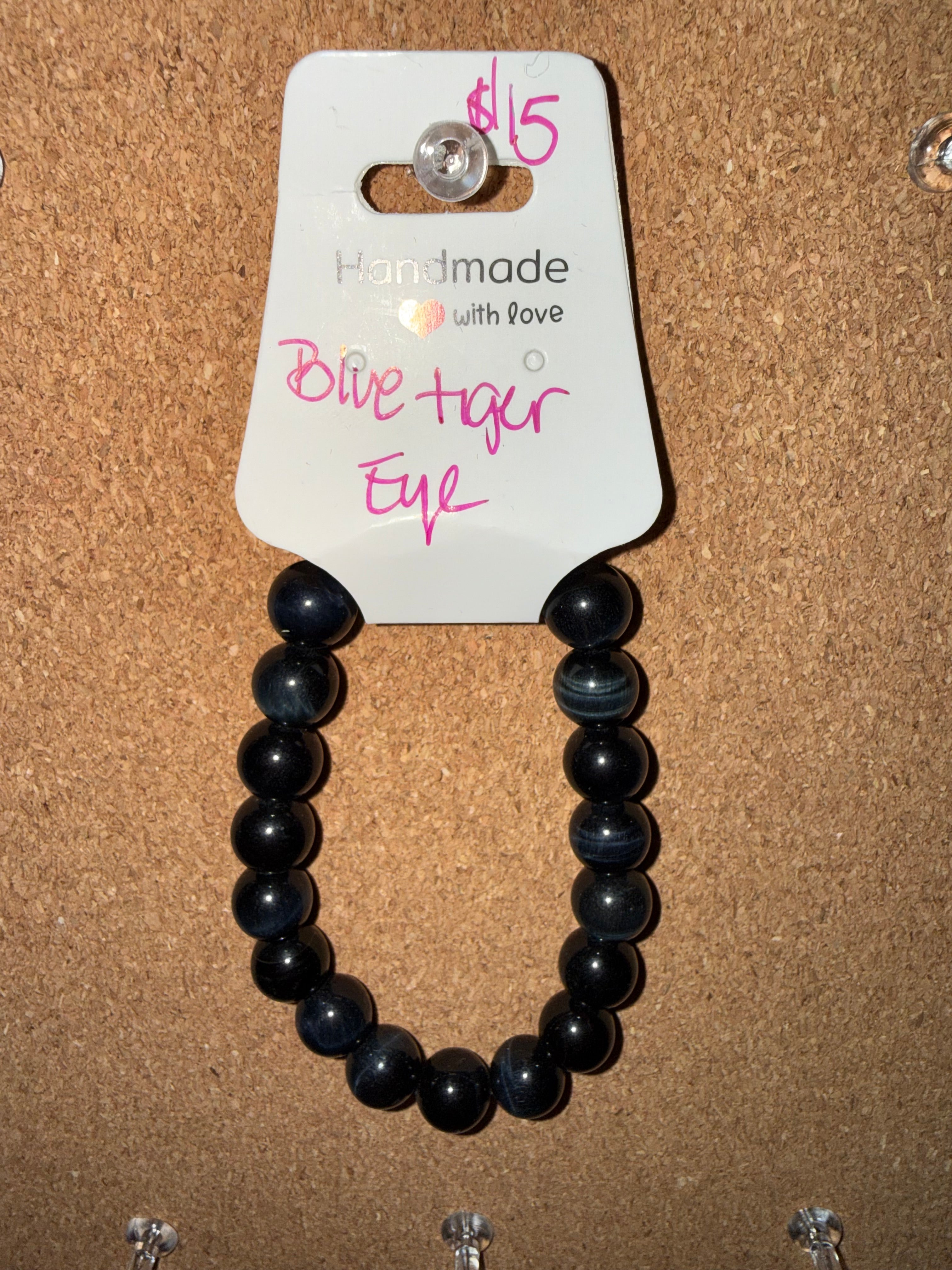 Assorted bracelets 10 mm +