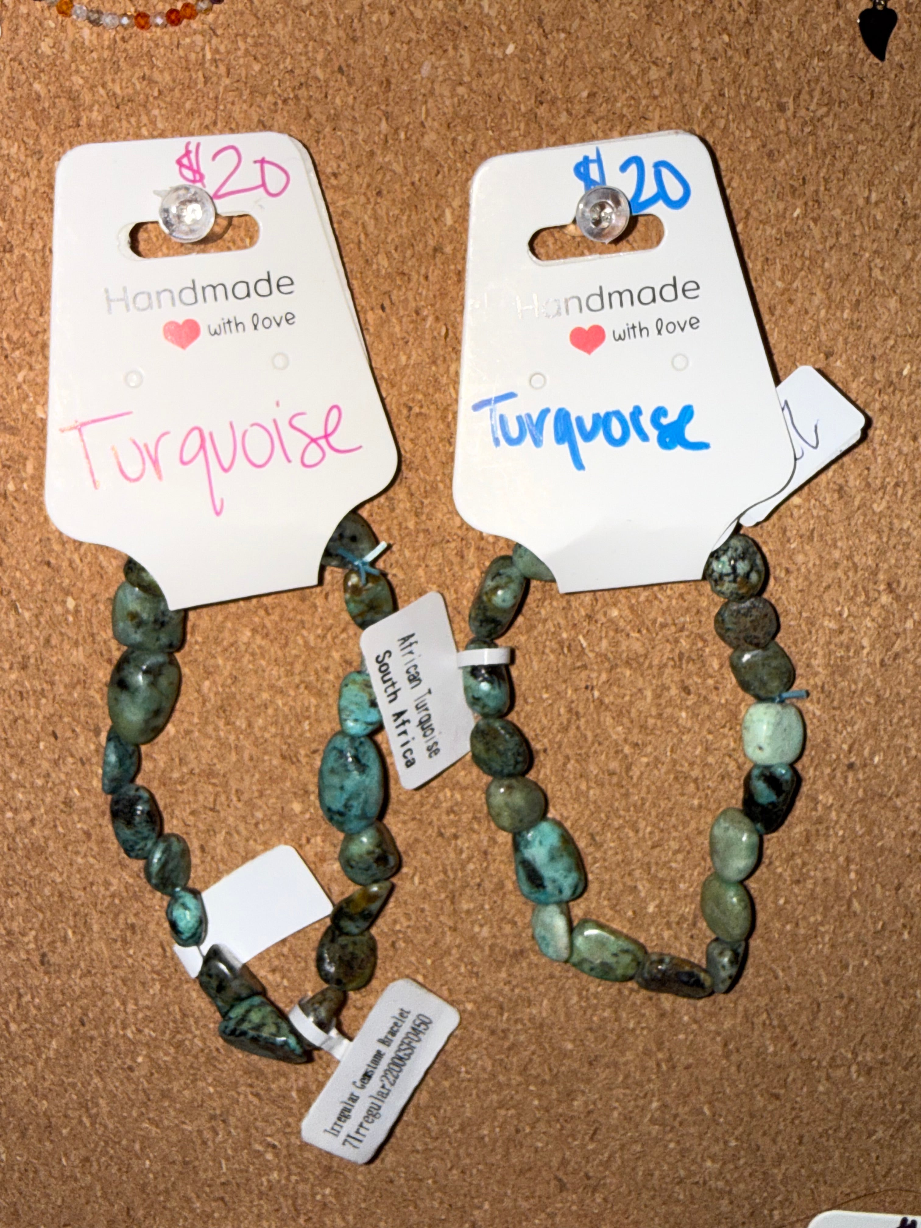 African Turquoise