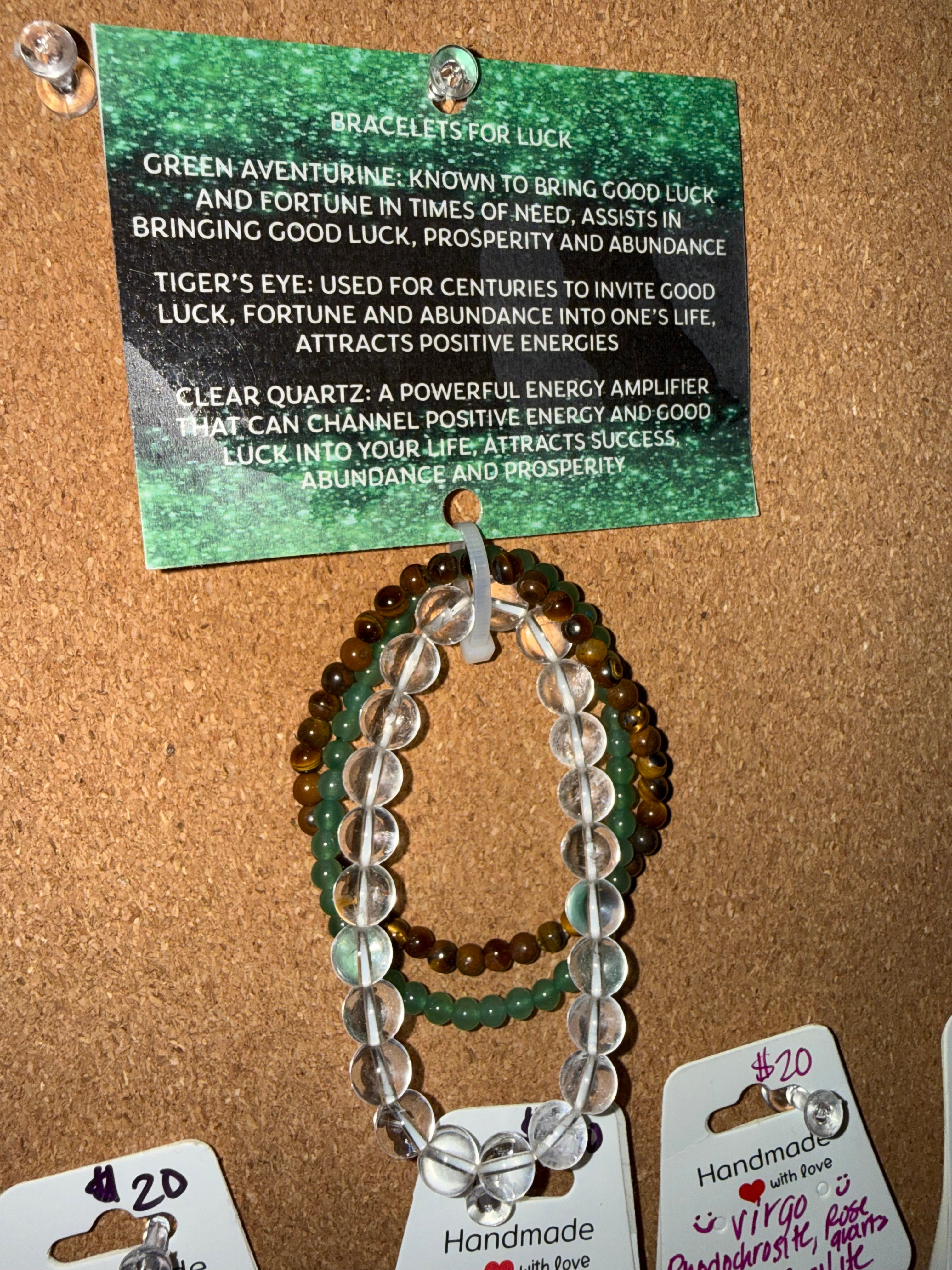 Bracelet sets