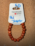 Assorted bracelets 10 mm +
