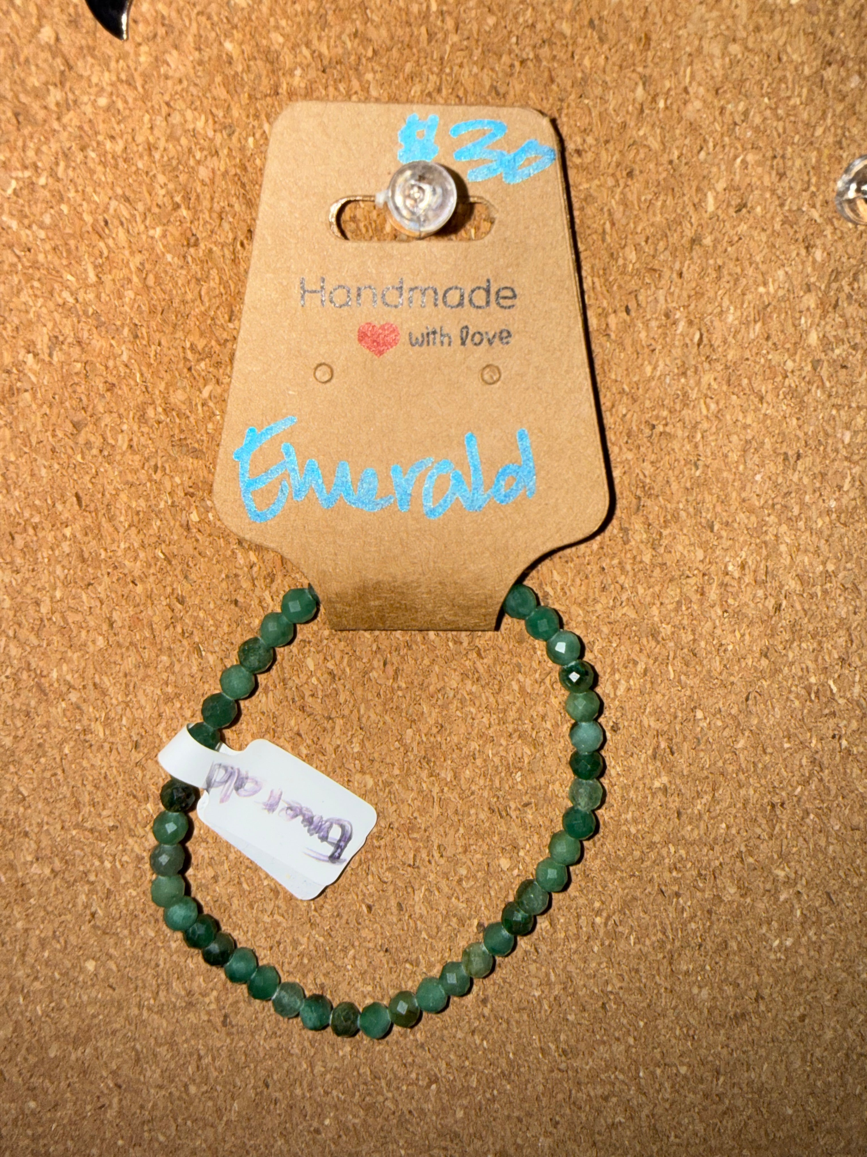 Faceted Bracelets