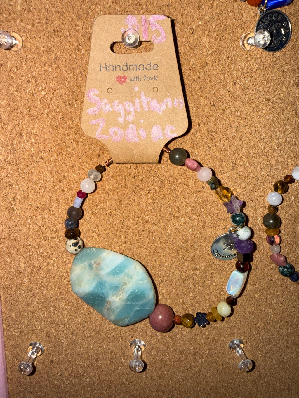 Sagittarius zodiac bracelets