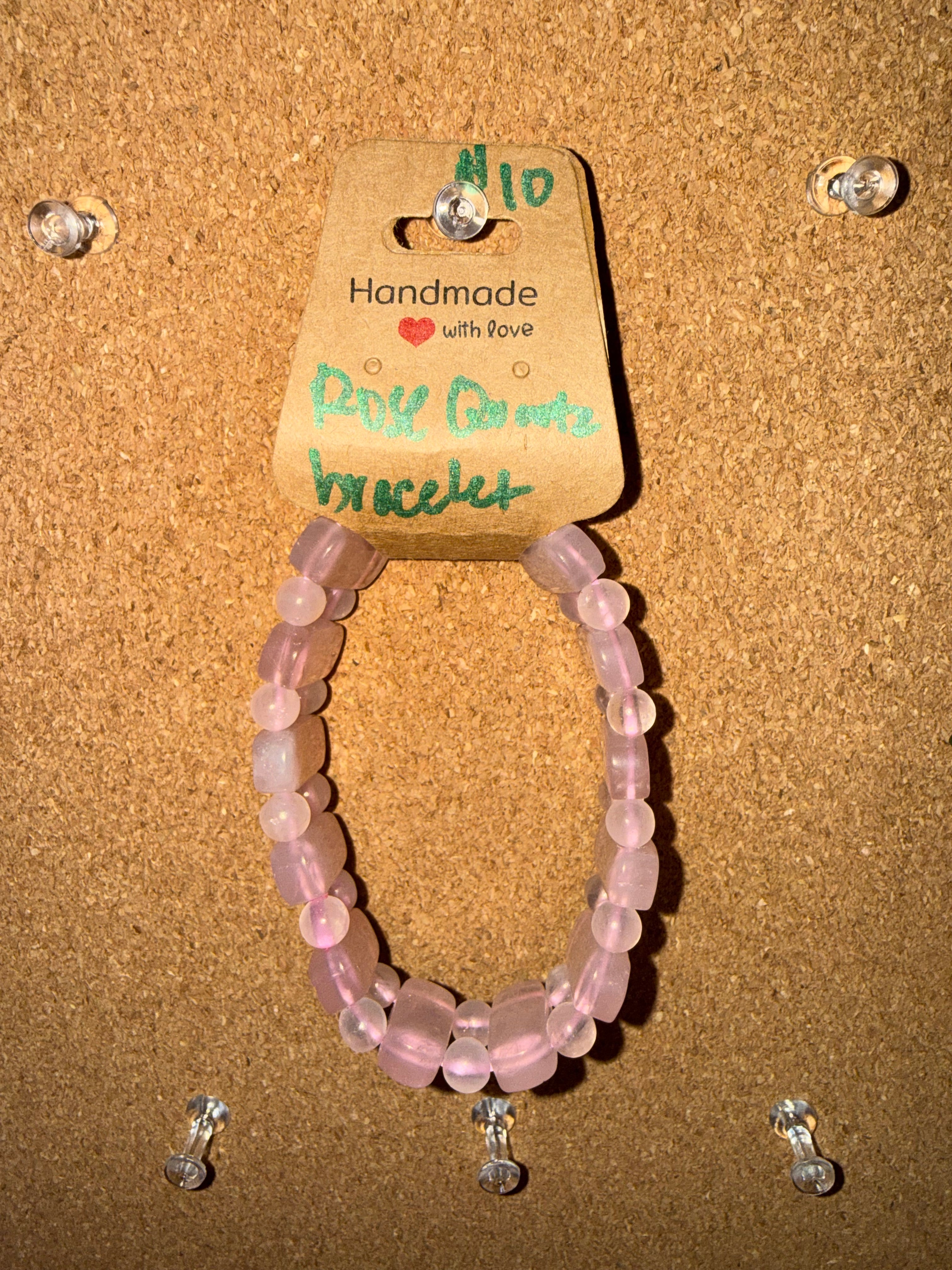 Large stone Bracelets