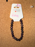 Ruby bracelet