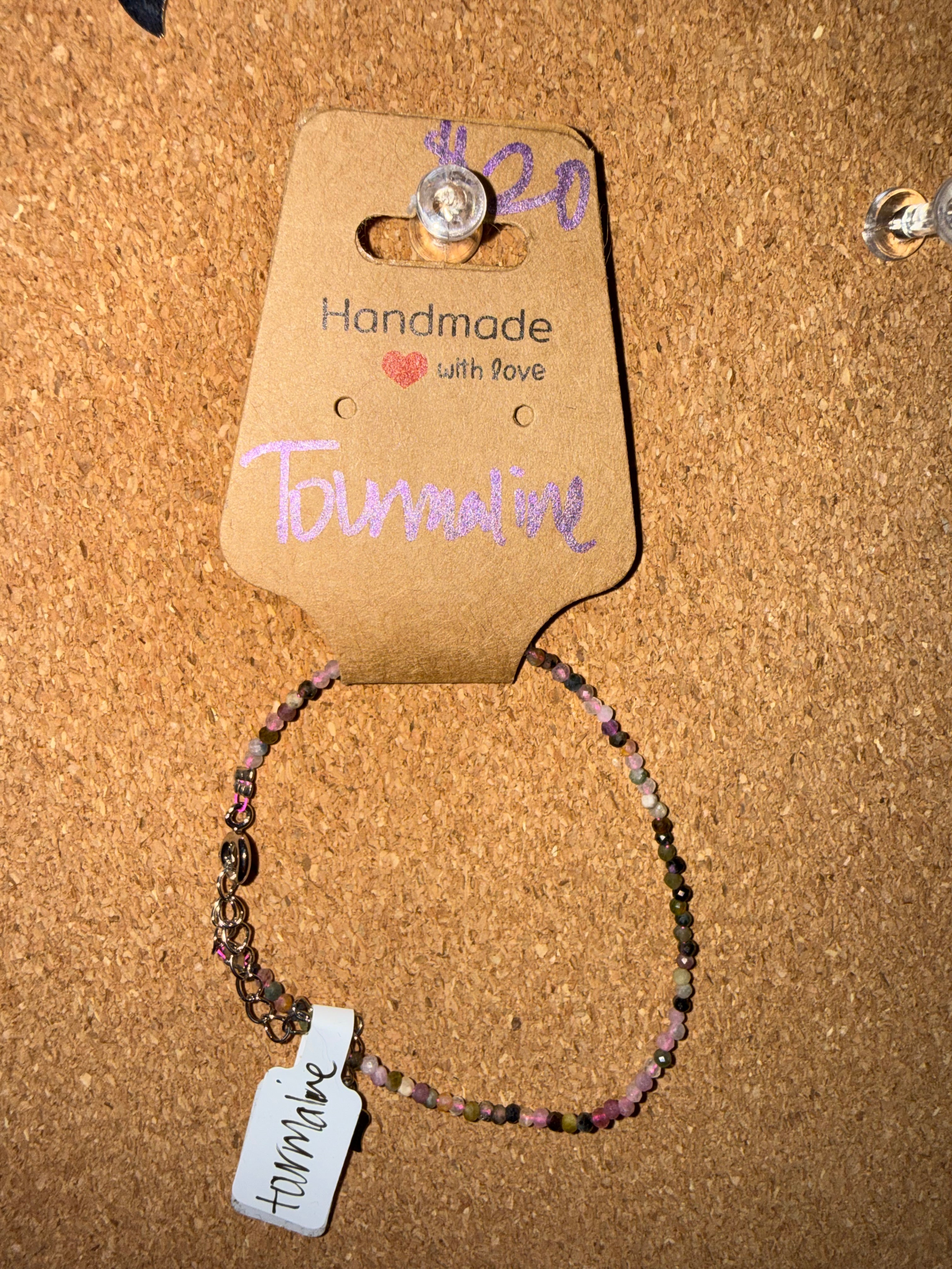Faceted Bracelets