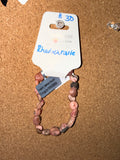 Rhodochrosite Bracelet