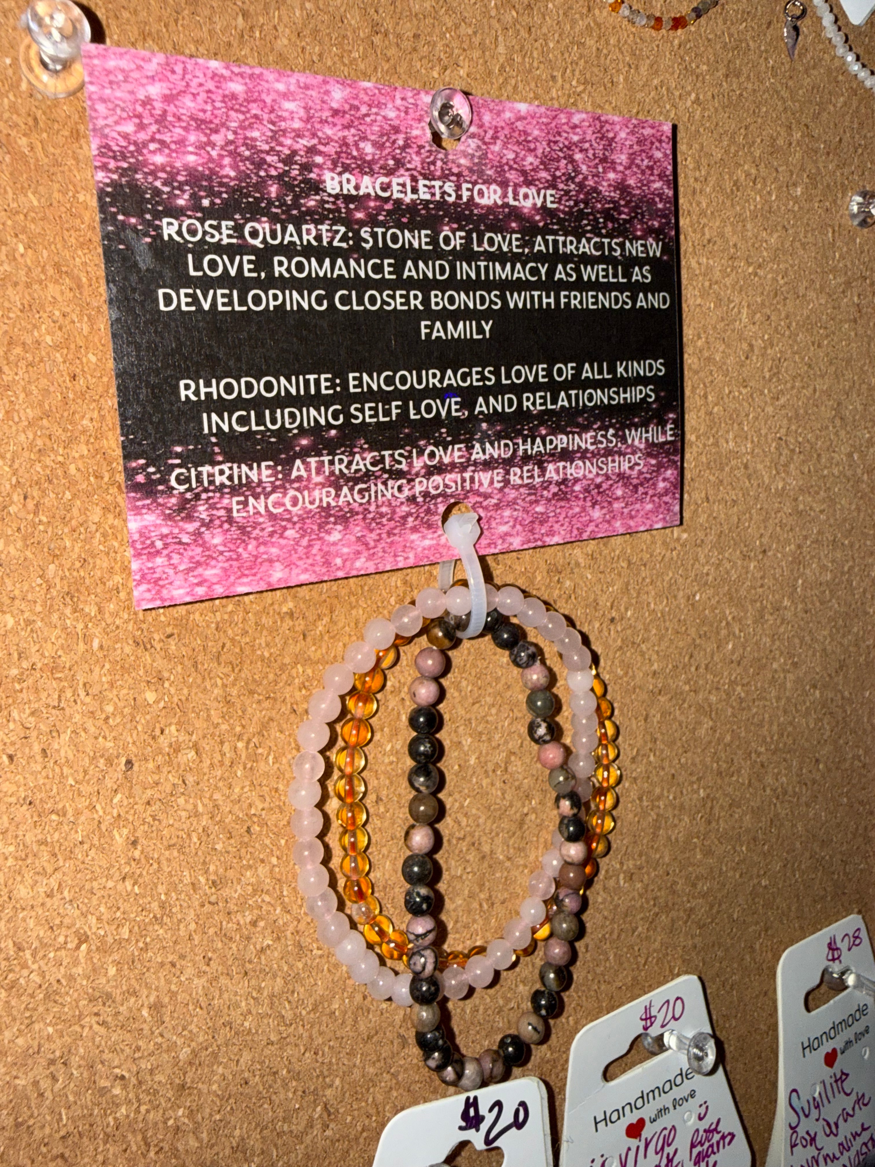 Bracelet sets