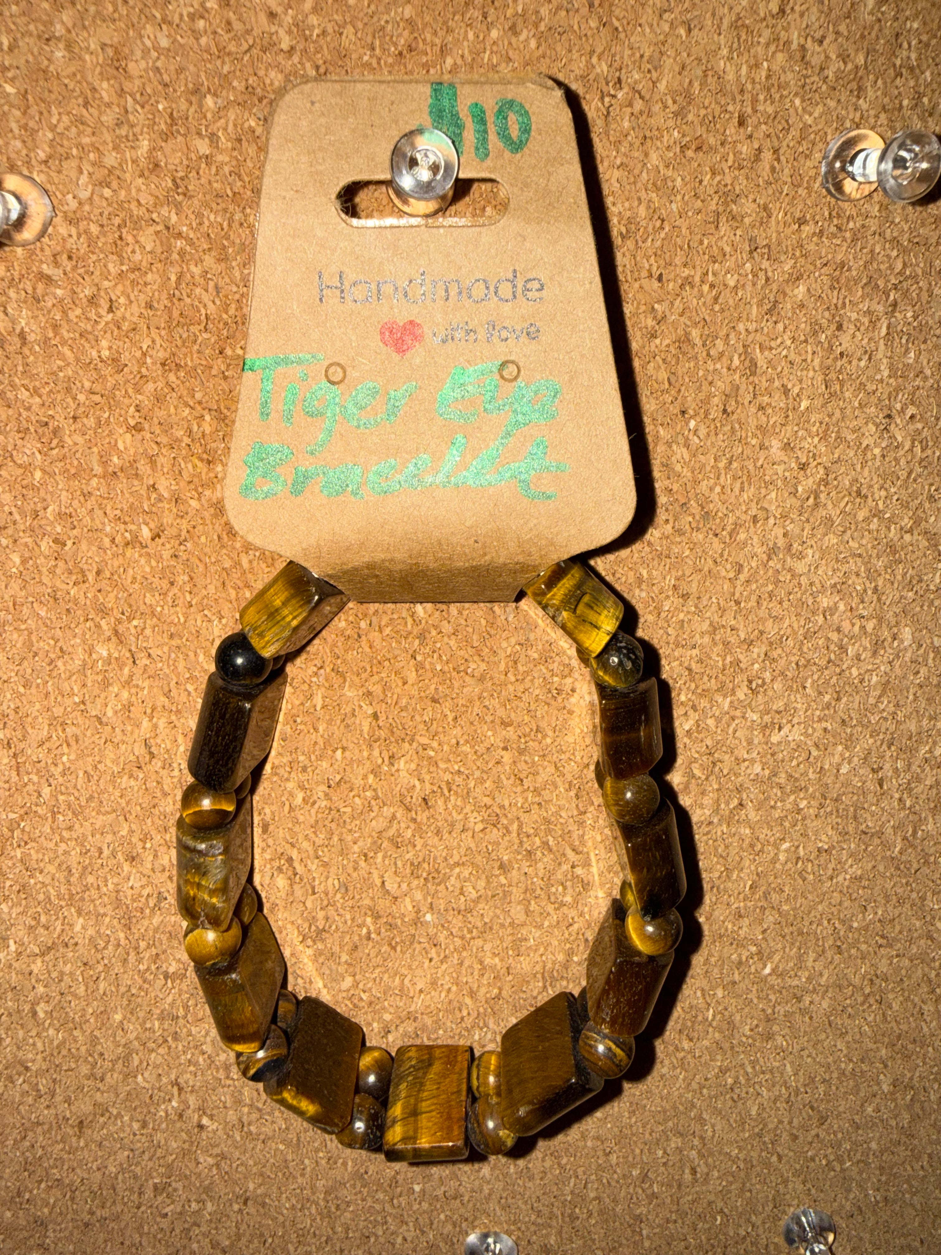 Large stone Bracelets