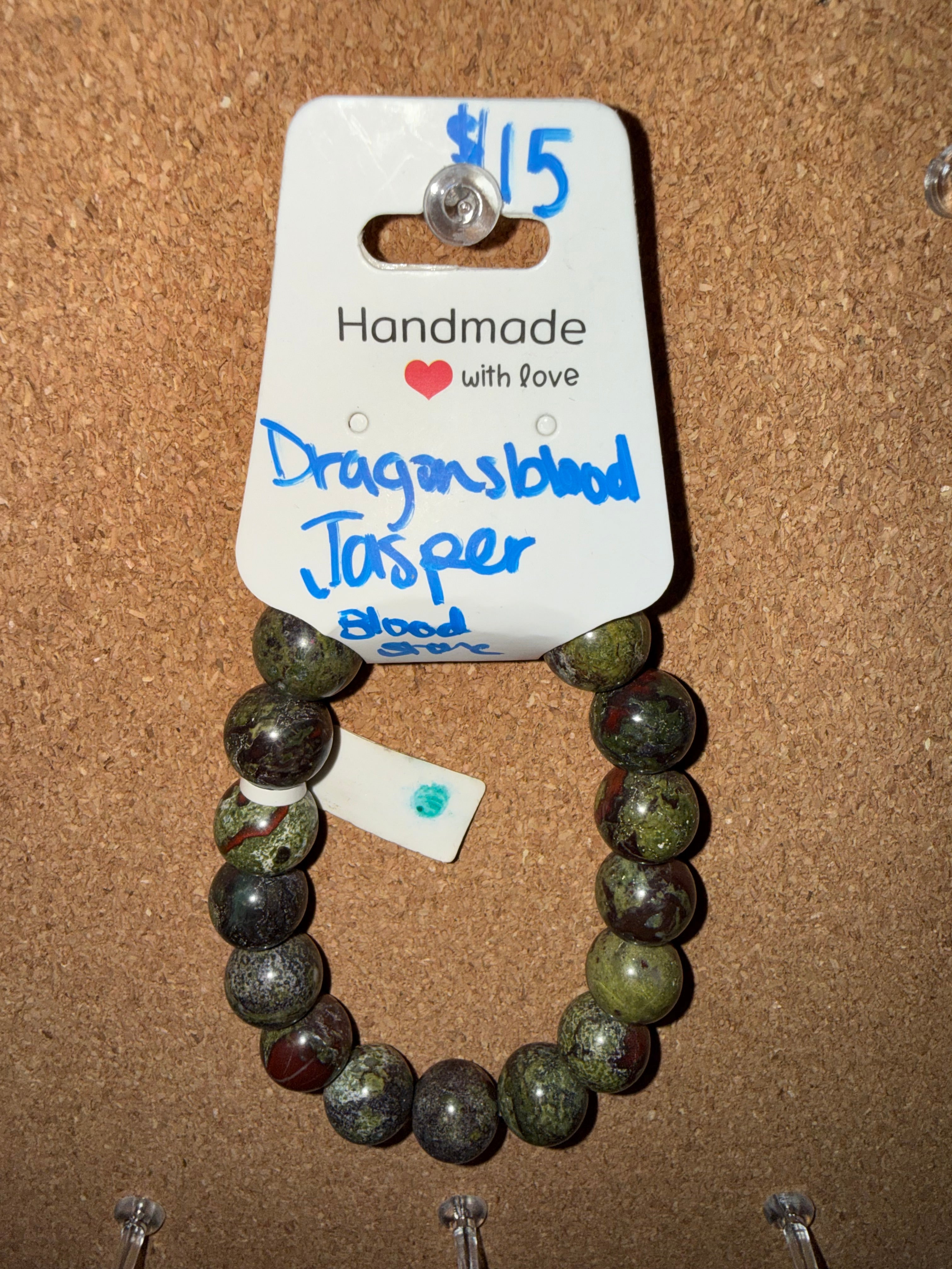 Assorted bracelets 10 mm +