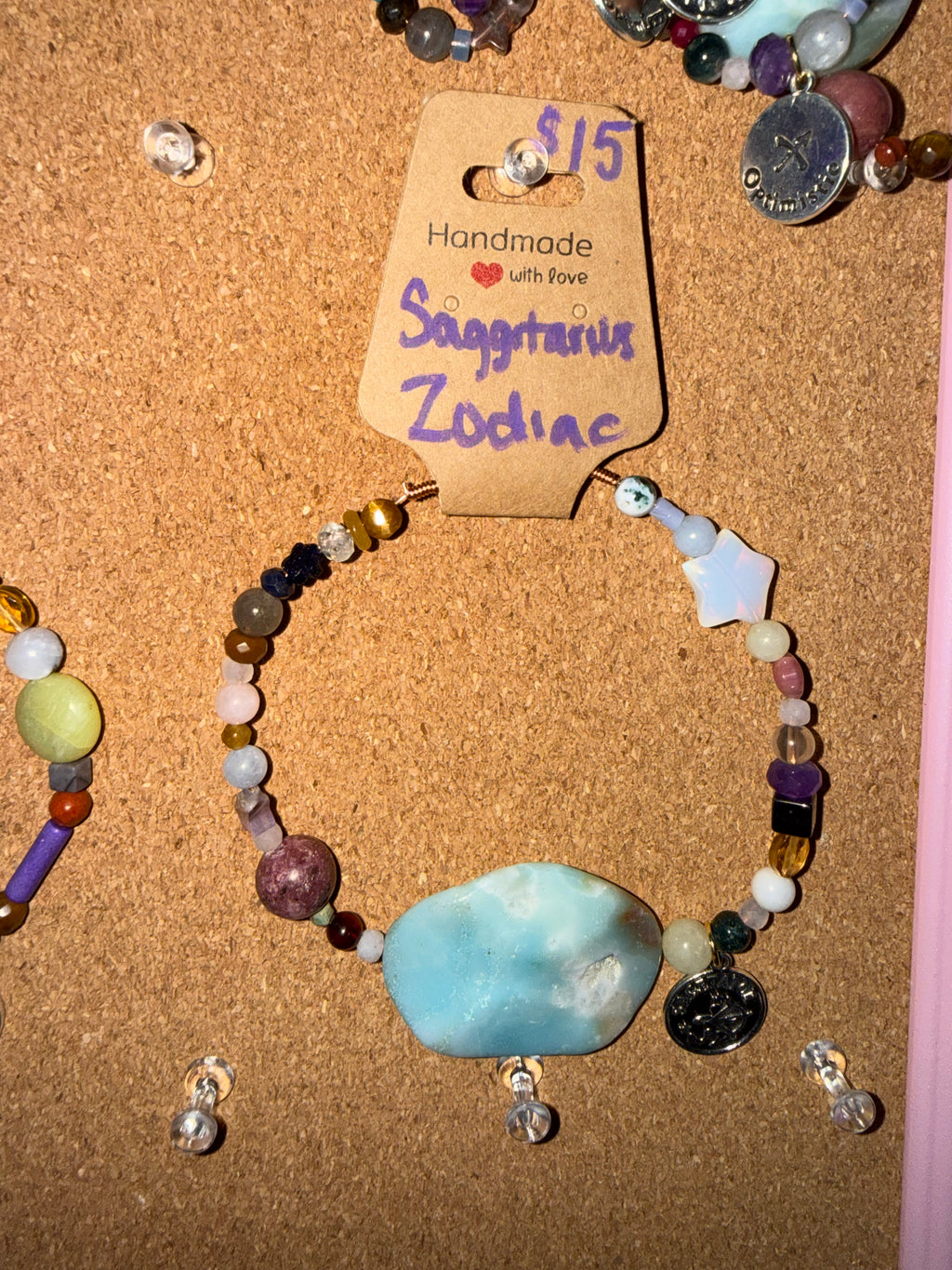 Sagittarius zodiac bracelets