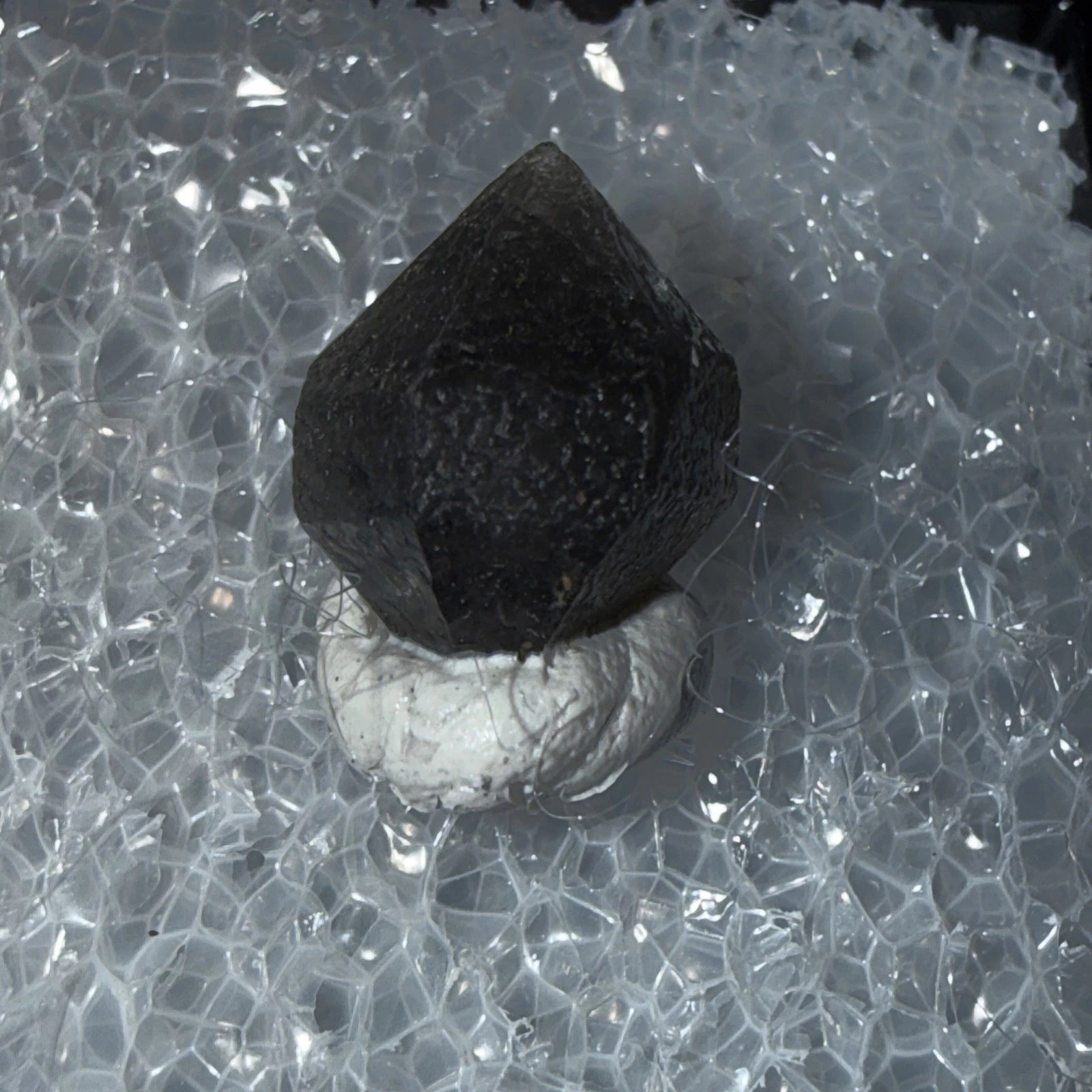 Black Quartz Monte Rosso Italy