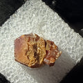 #12 Lustrous Vanadinite Crystals - Mibladen District, Midelt Province, Morocco