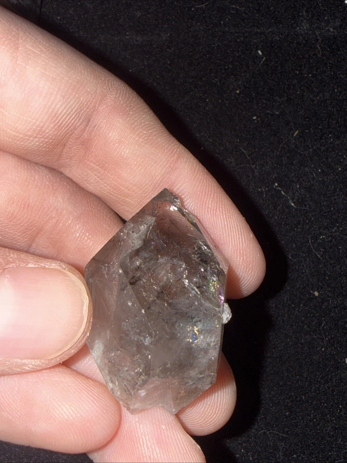 Herkimer Diamond Little Falls New York Box Buster