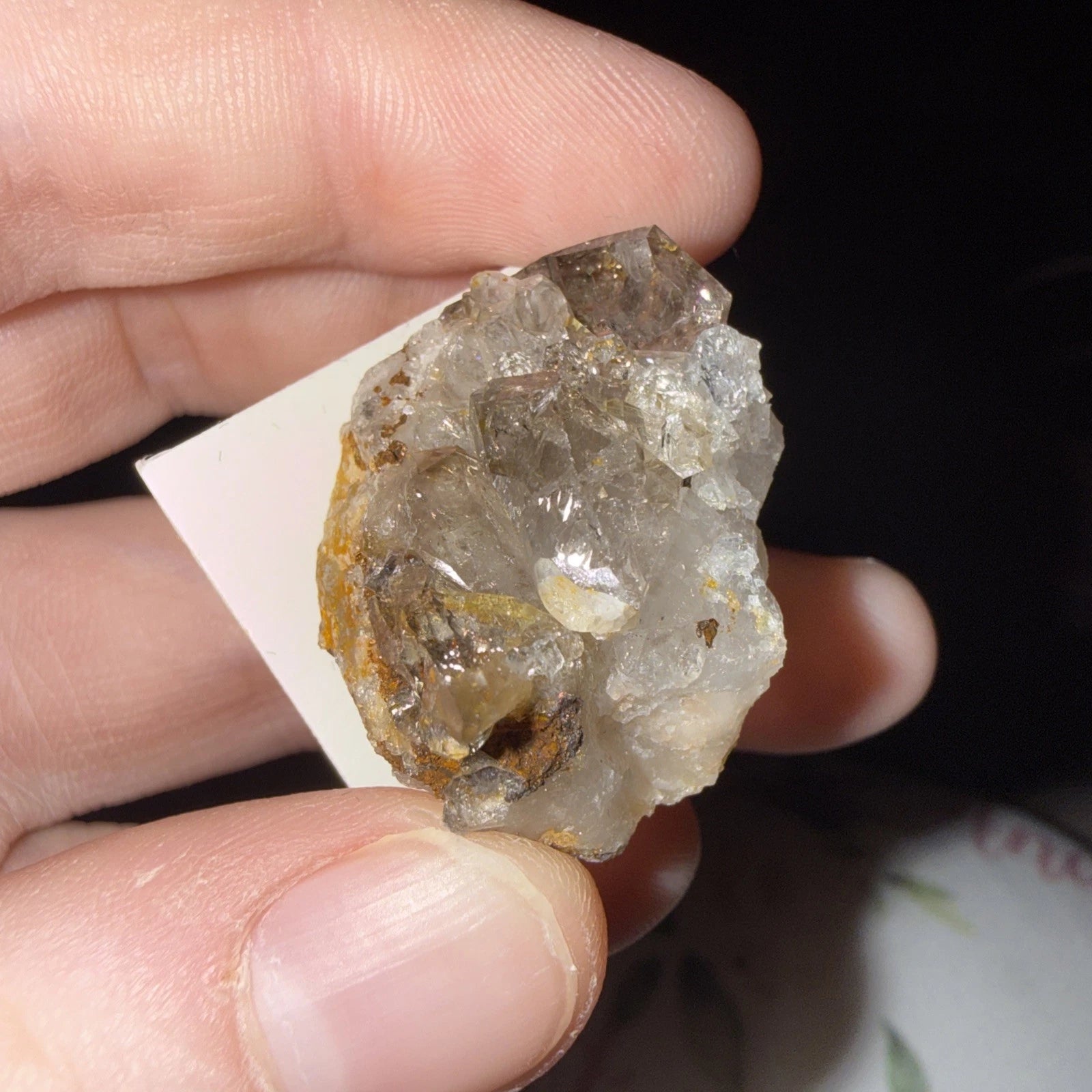 Herkimer Diamond Little Falls New York