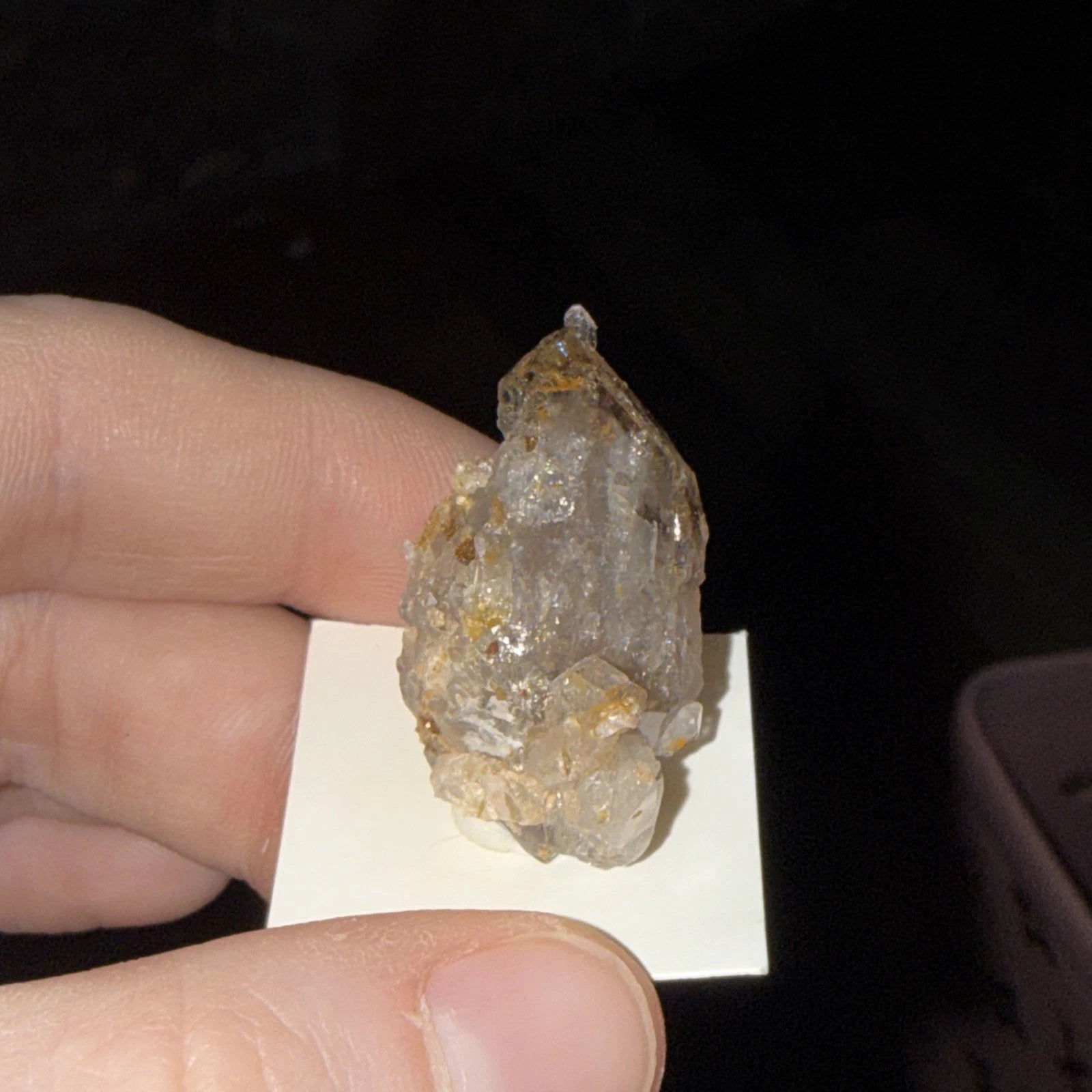 Herkimer Diamond Herkimer county New York