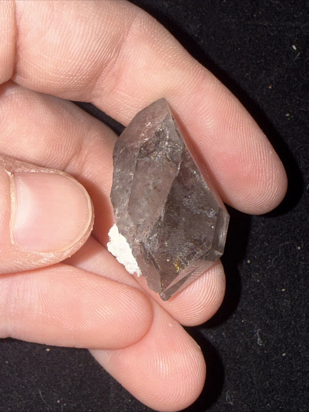 Herkimer Diamond Little Falls New York Box Buster