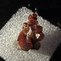 #11 Lustrous Vanadinite Crystals - Mibladen District, Midelt Province, Morocco