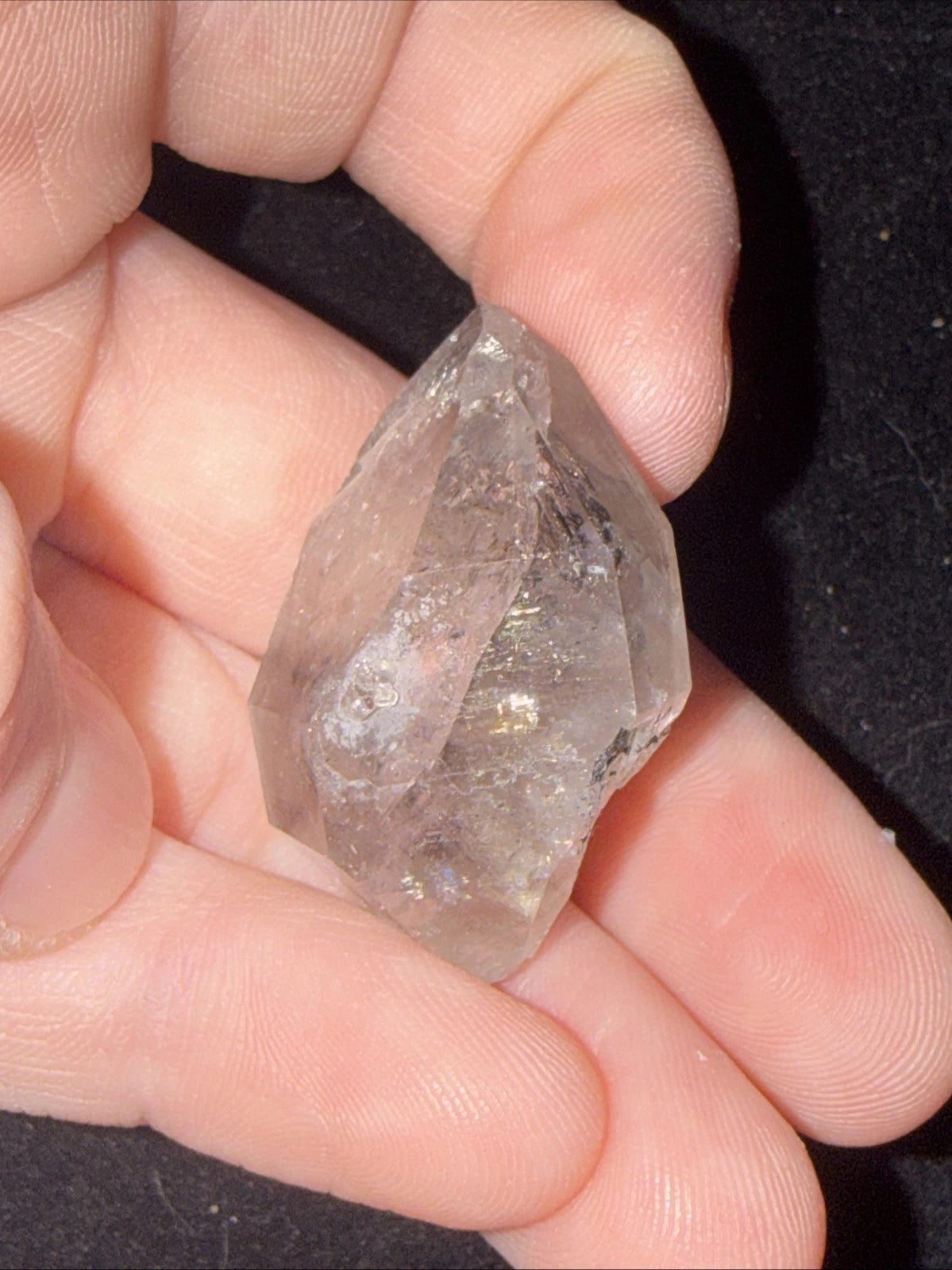 Herkimer Diamond Little Falls New York Box Buster