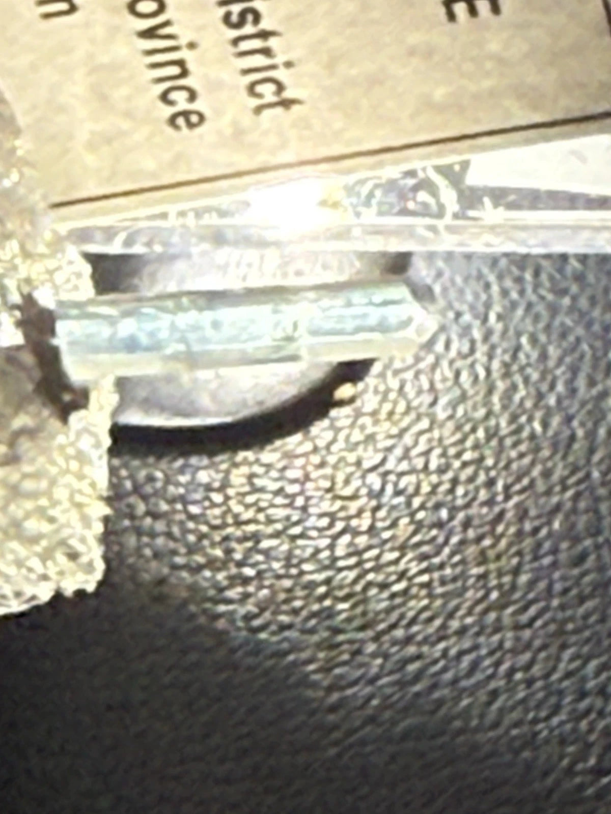 Aquamarine terminated Crystal Vietnam