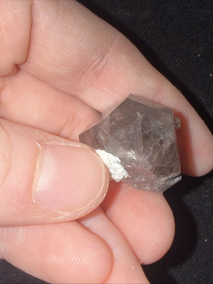 Herkimer Diamond Little Falls New York Box Buster