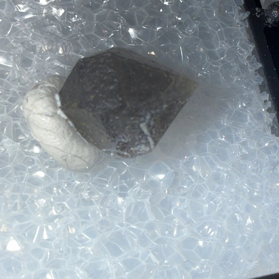 Black Quartz Monte Rosso Italy