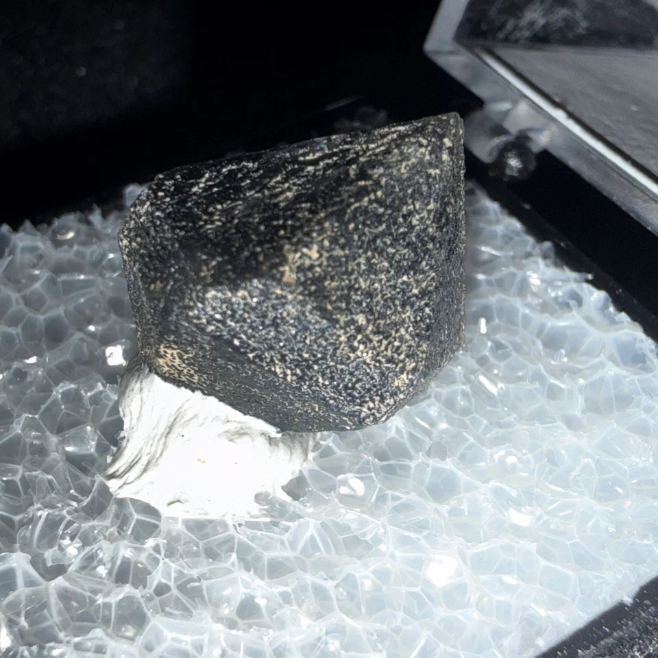 Black Quartz Monte Rosso Italy