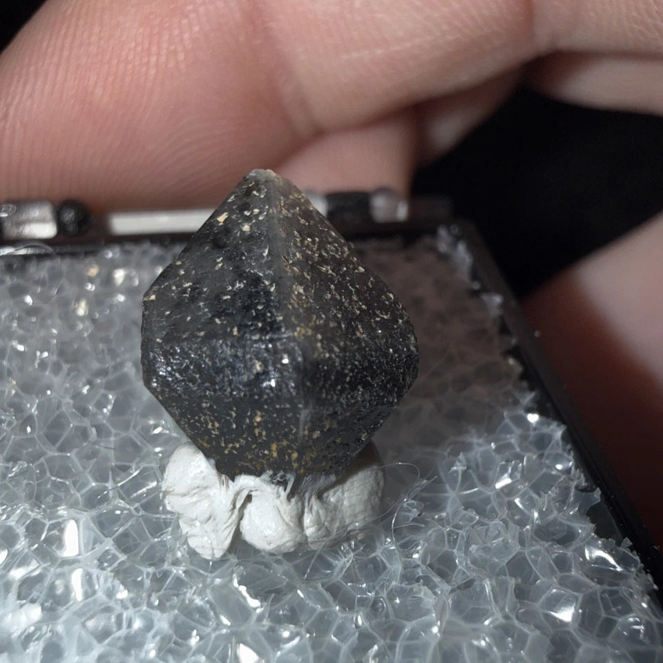 Black Quartz Monte Rosso Italy