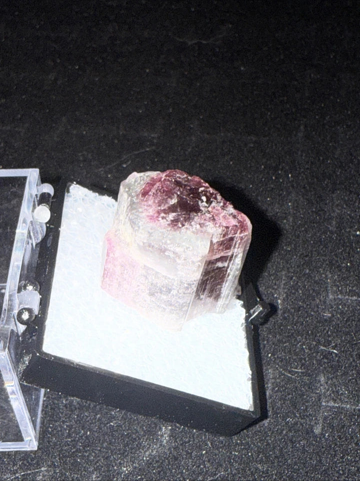 Watermelon Tourmaline