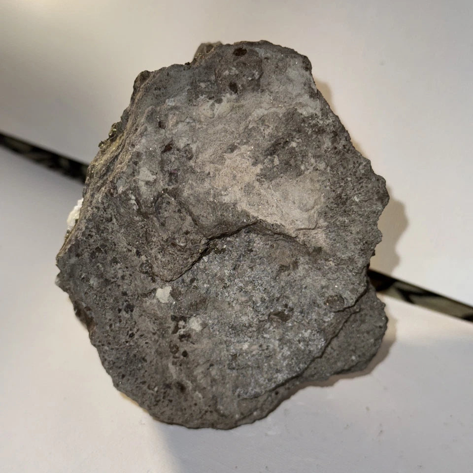 Calcite "Dragon Scale" w/Chalcopyrite - Sweetwater Mine, Reynolds Co., Missouri