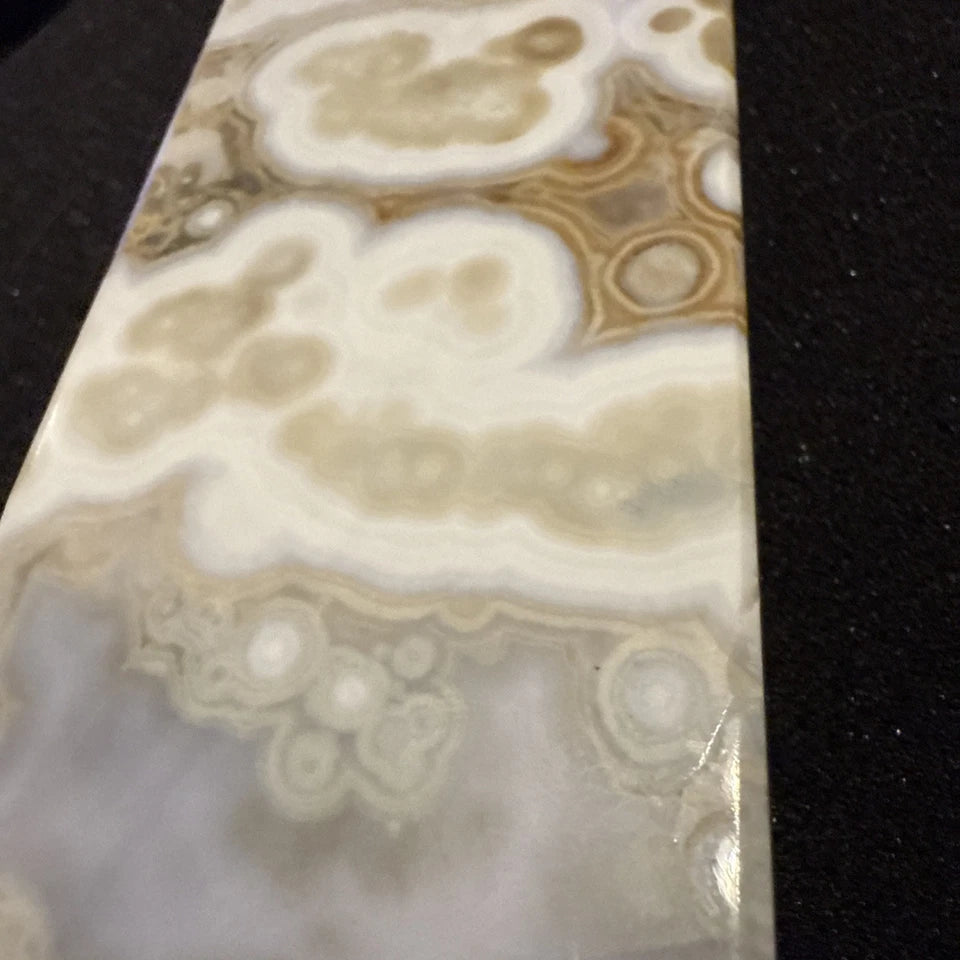 8th Vein Ocean Jasper Tower