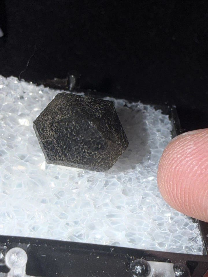 Black Quartz Monte Rosso Italy