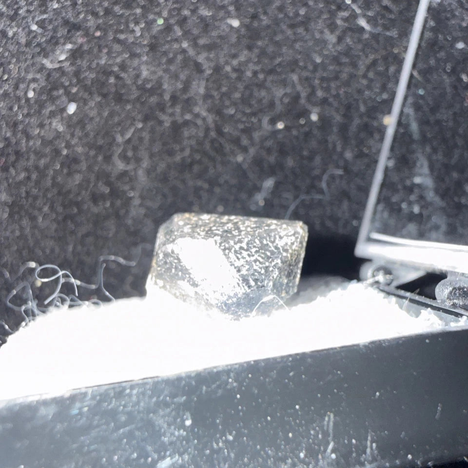 Black Quartz Monte Rosso Italy