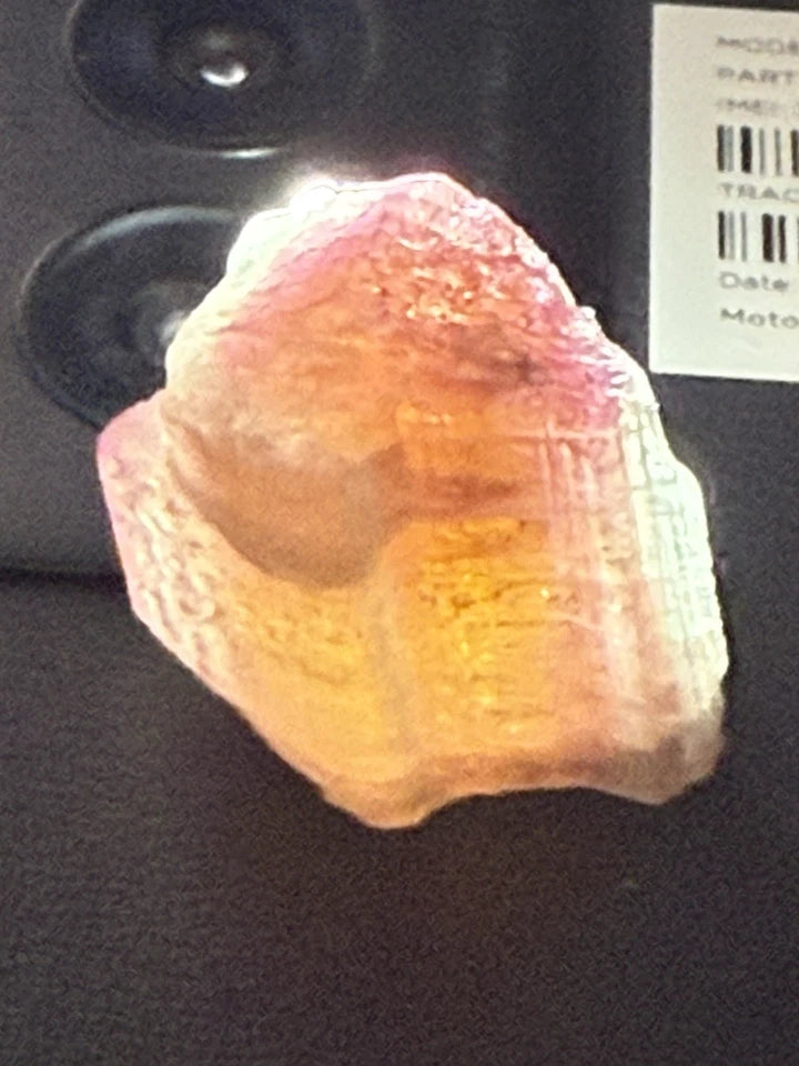 Watermelon Tourmaline