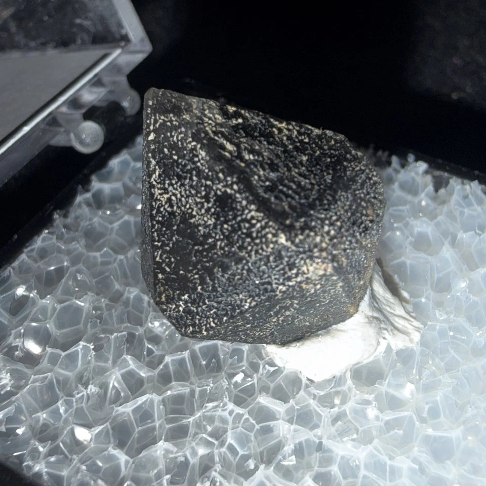 Black Quartz Monte Rosso Italy