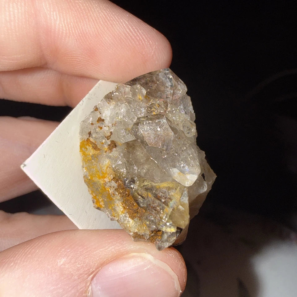 Herkimer Diamond Little Falls New York