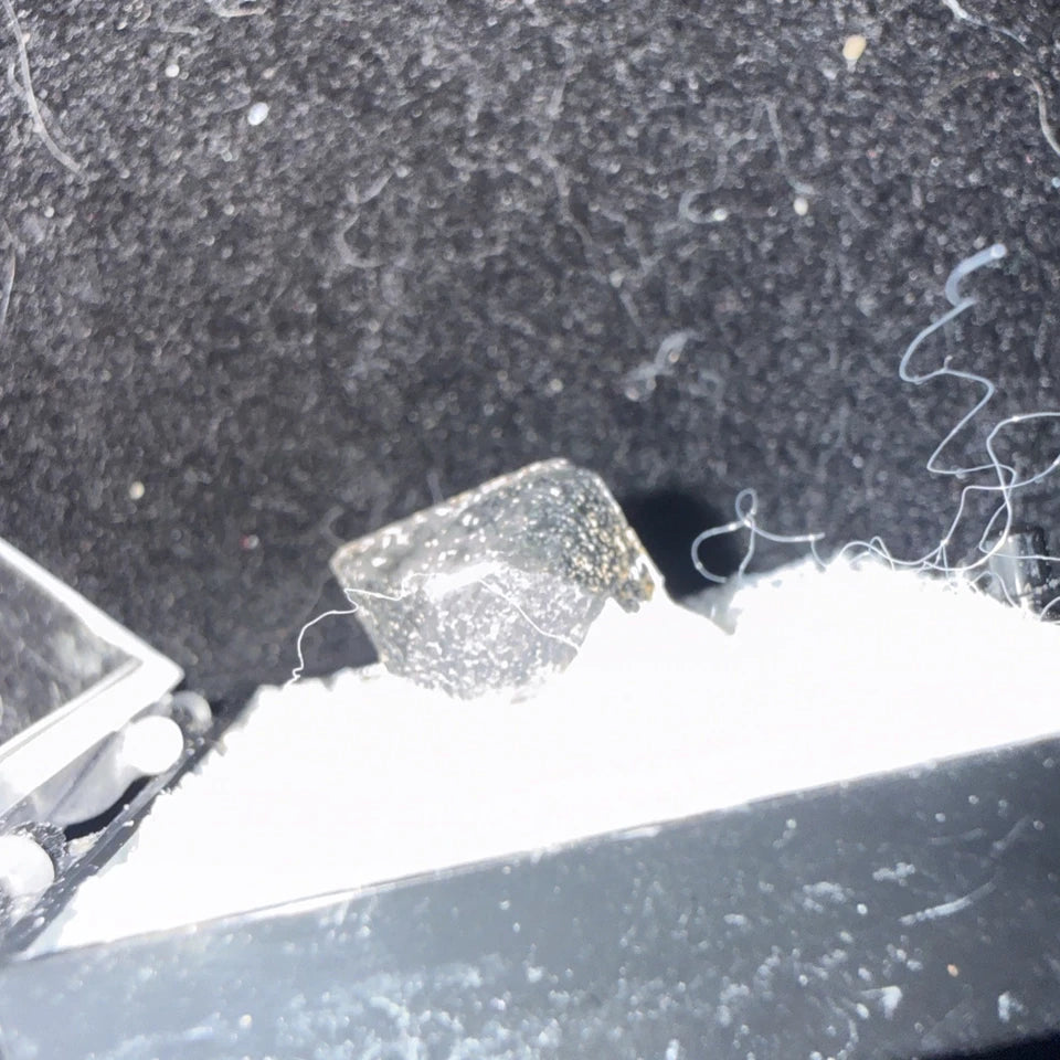 Black Quartz Monte Rosso Italy