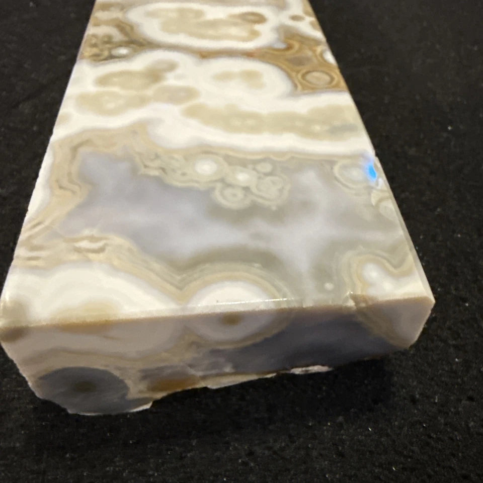 8th Vein Ocean Jasper Tower