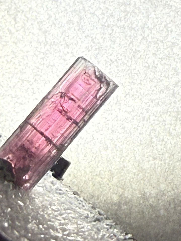 Blue Cap Labarra Pink Tourmaline