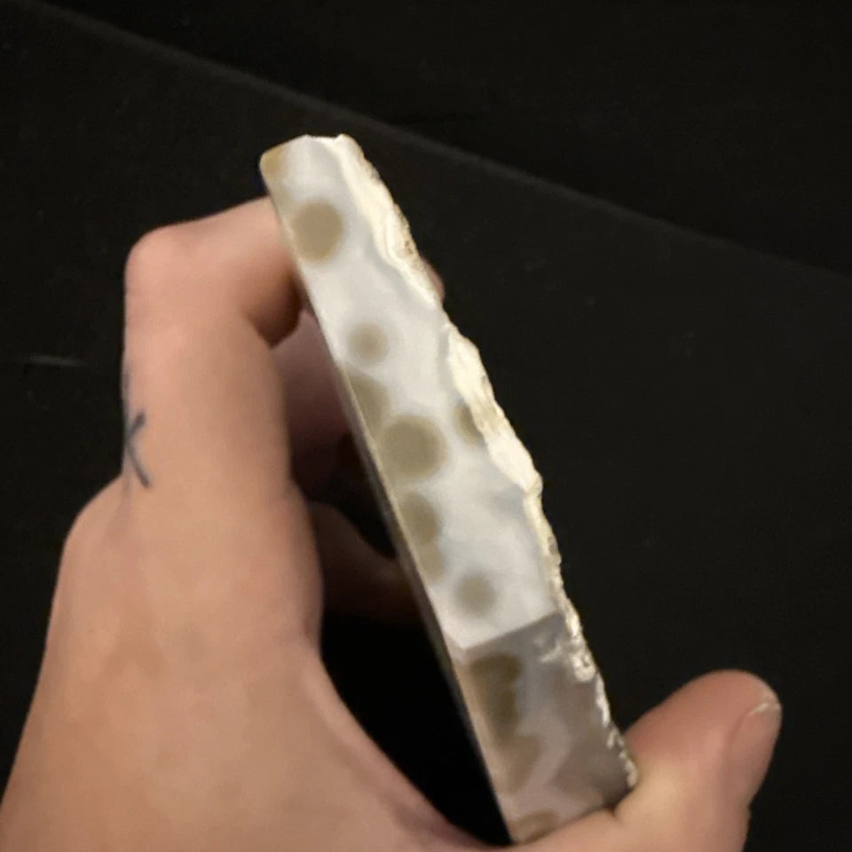 8th Vein Ocean Jasper Tower