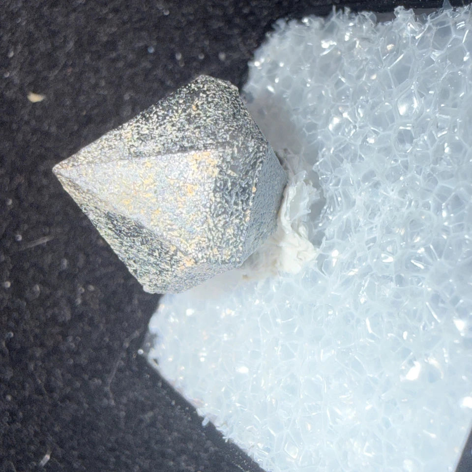 Black Quartz Monte Rosso Italy