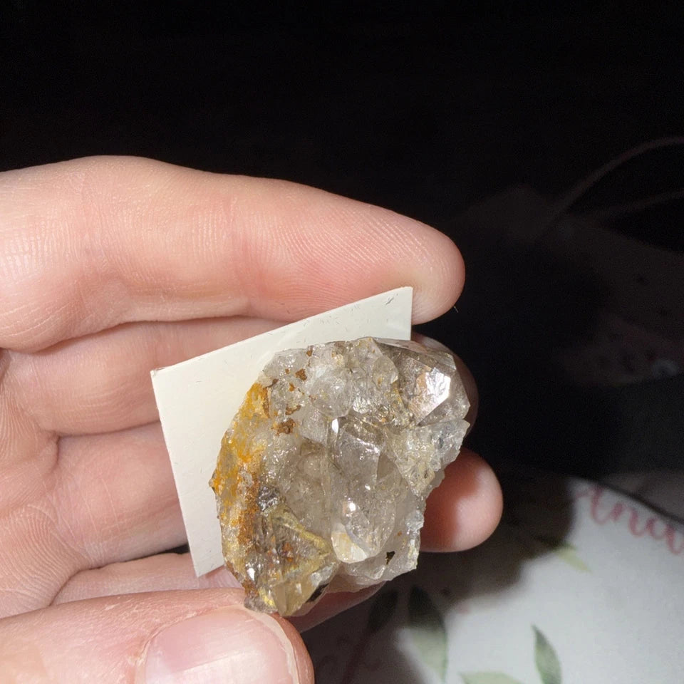 Herkimer Diamond Little Falls New York