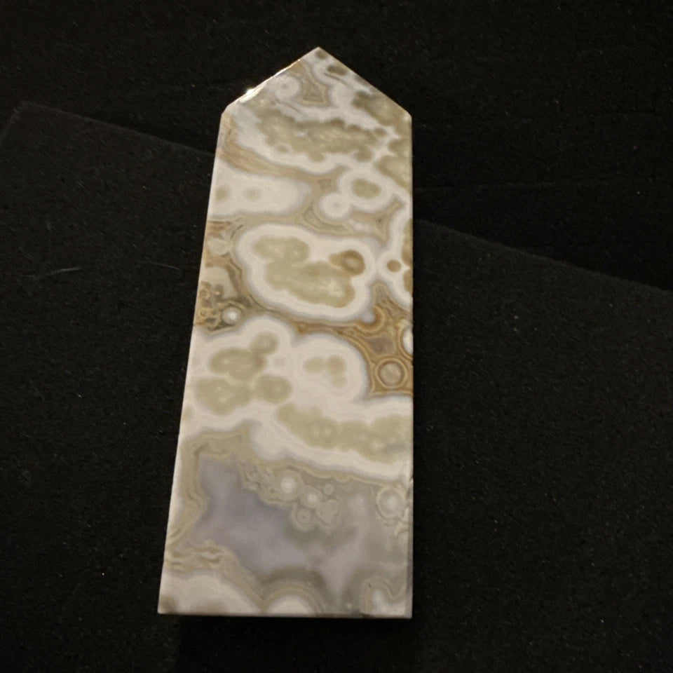 8th Vein Ocean Jasper Tower