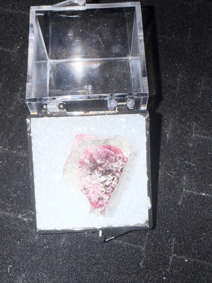 Watermelon Tourmaline