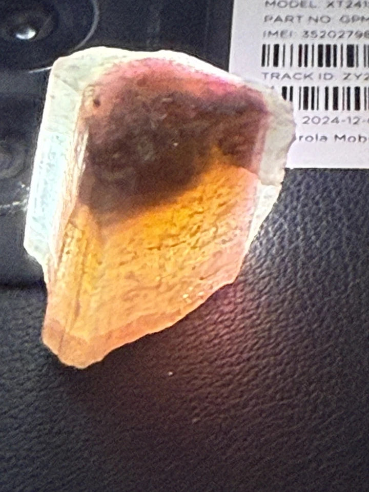 Watermelon Tourmaline