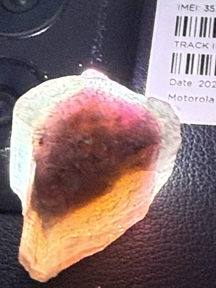 Watermelon Tourmaline