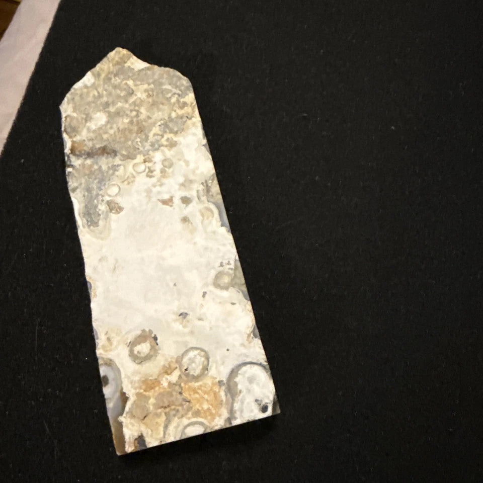 8th Vein Ocean Jasper Tower