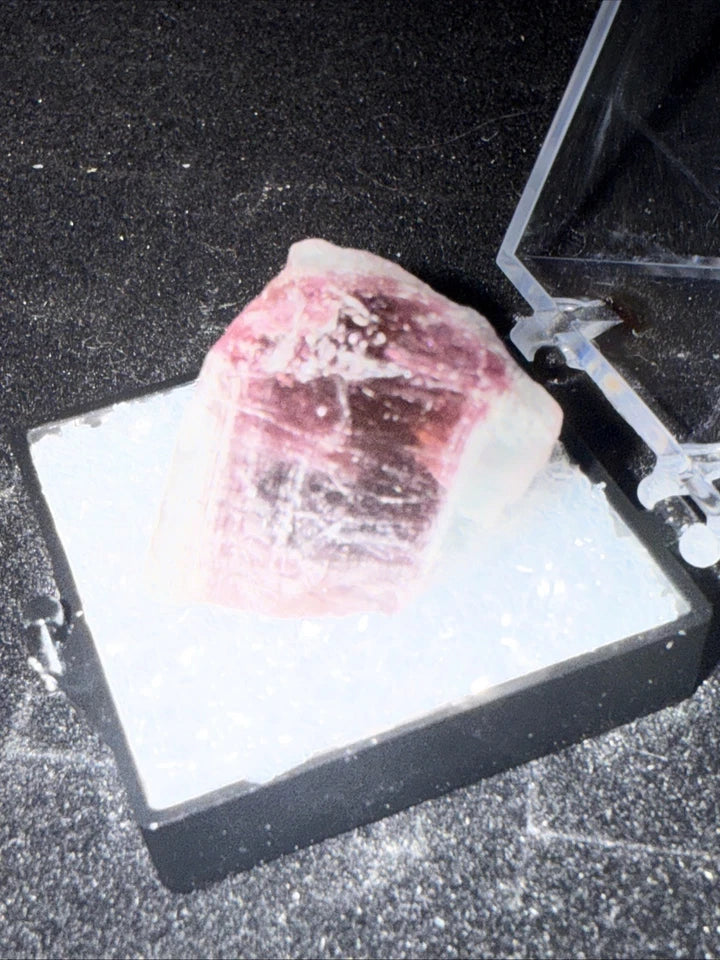 Watermelon Tourmaline