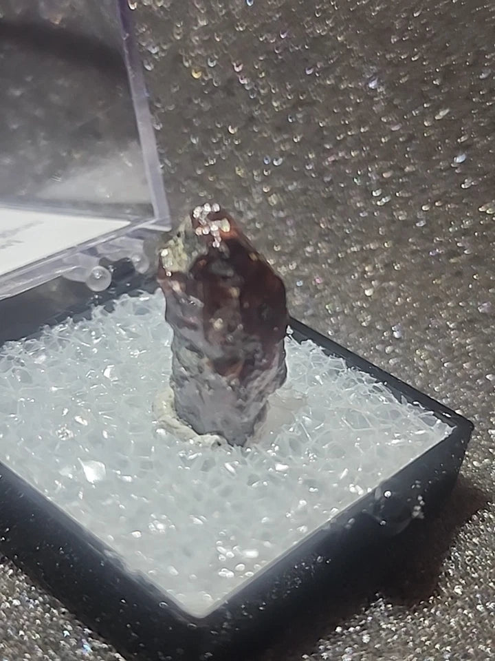 Zircon Crystal From Malawi