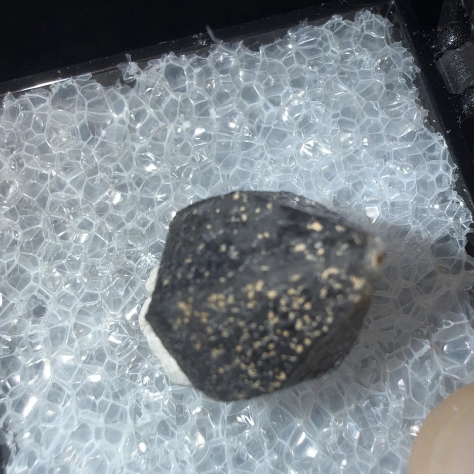 Black Quartz Monte Rosso Italy